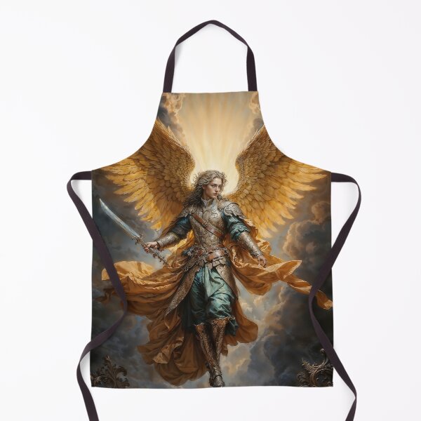 Item preview, Archangel Michael designed and sold by AliceWhiteDF.