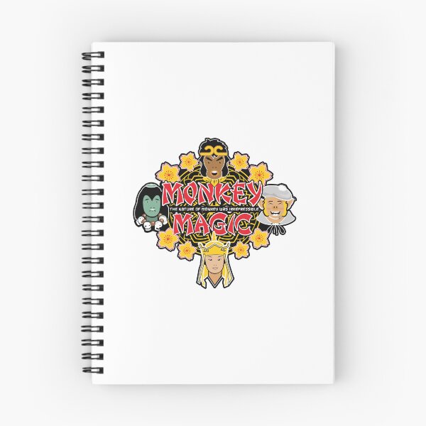 Item preview, Monkey Magic designed and sold by Candywrap Studio.