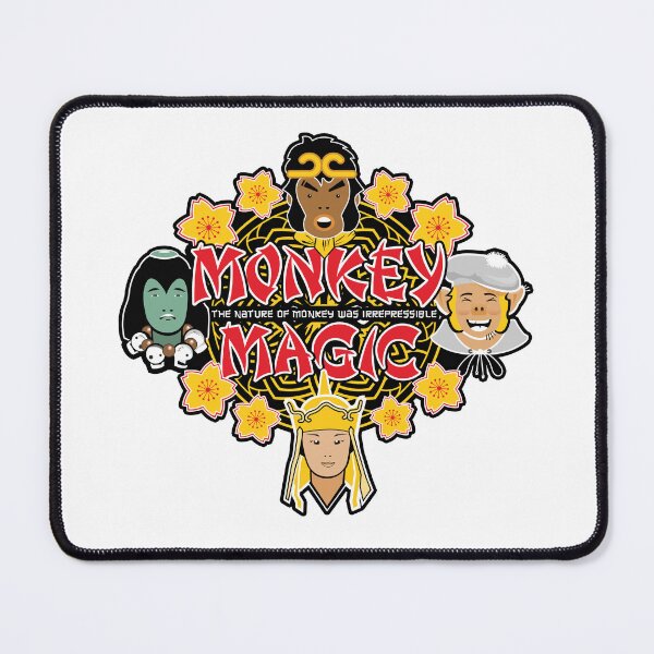 Item preview, Monkey Magic designed and sold by Candywrap Studio.