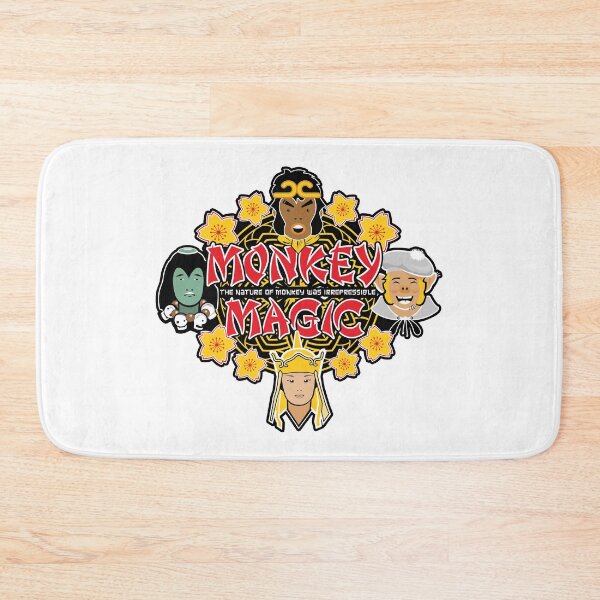 Item preview, Monkey Magic designed and sold by Candywrap Studio.