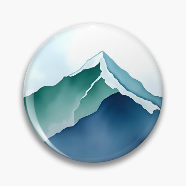 Item preview, Tranquil Mountain Cascade Design designed and sold by Shirtastically.