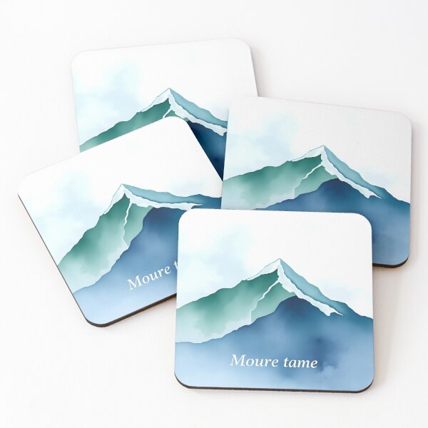 Item preview, Tranquil Mountain Cascade Design designed and sold by Shirtastically.