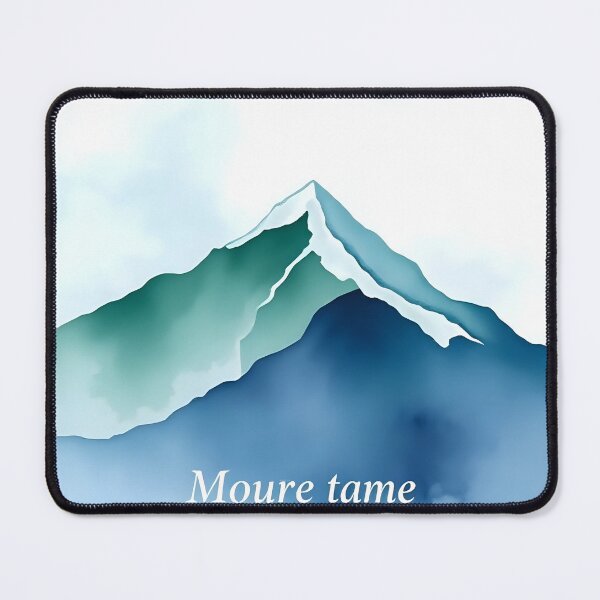 Item preview, Tranquil Mountain Cascade Design designed and sold by Shirtastically.