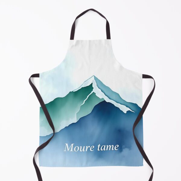 Item preview, Tranquil Mountain Cascade Design designed and sold by Shirtastically.