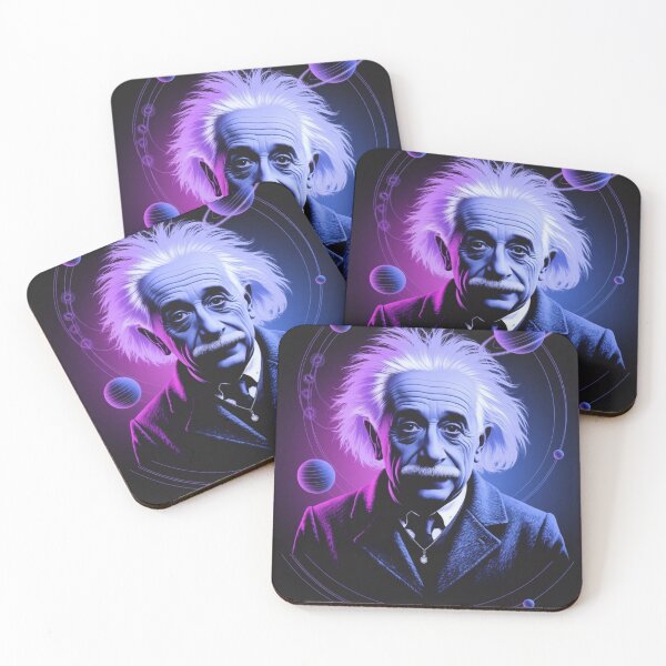 Item preview, albert einstein  designed and sold by martin max.