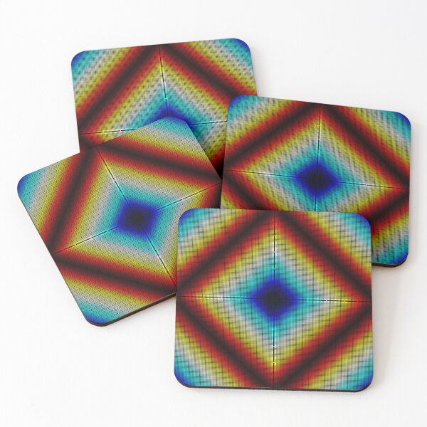 Artikelvorschau, Hypnotisches Diamantgitter – lebendiges optisches Täuschungsdesign entworfen und verkauft von Mika-X-chu.