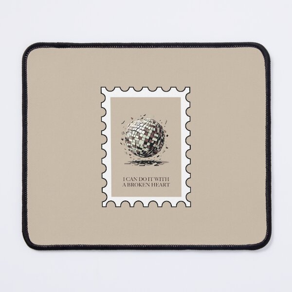 Item preview, i can do it with a broken heart stamp designed and sold by sadieillust.