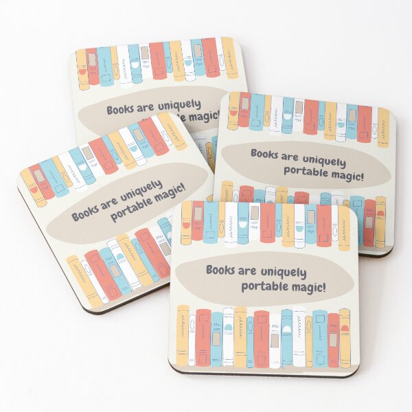 Item preview, Books - Inspirational saying designed and sold by Naquo.