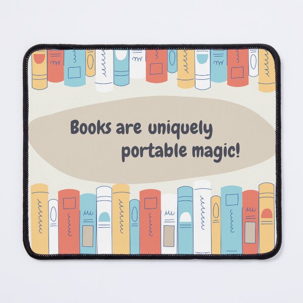 Item preview, Books - Inspirational saying designed and sold by Naquo.