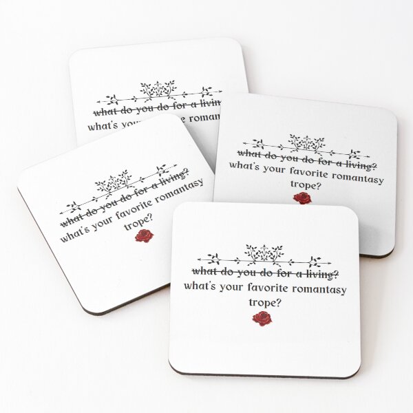 Item preview, romantasy trope designed and sold by soleilule.
