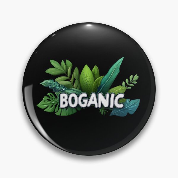 Item preview, BOGANIC - Black designed and sold by Manafold.