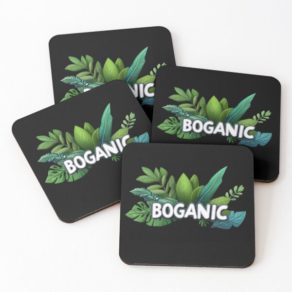 Item preview, BOGANIC - Black designed and sold by Manafold.