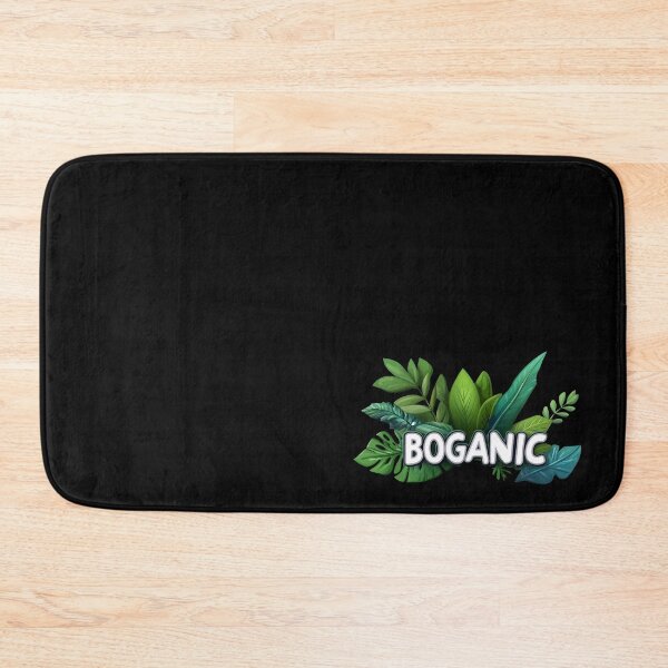 Item preview, BOGANIC - Black designed and sold by Manafold.