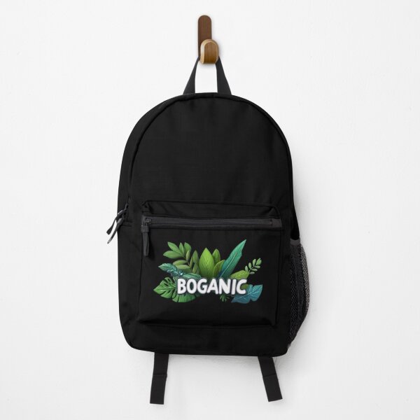 Item preview, BOGANIC - Black designed and sold by Manafold.