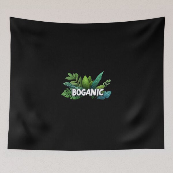 Item preview, BOGANIC - Black designed and sold by Manafold.
