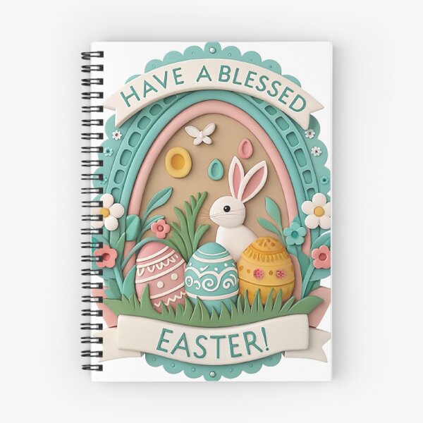 Item preview, Have a blessed Easter designed and sold by likbatonboot.