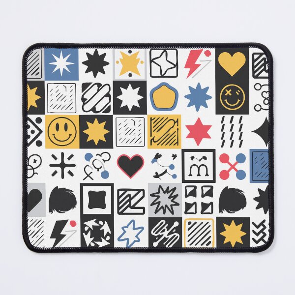 Item preview, geometric shapes designed and sold by graphicnew.