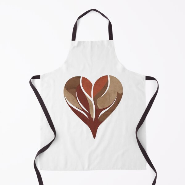 Artikelvorschau, Earthy Heart – Natur & Wurzeln Design entworfen und verkauft von WeirdSketcher.