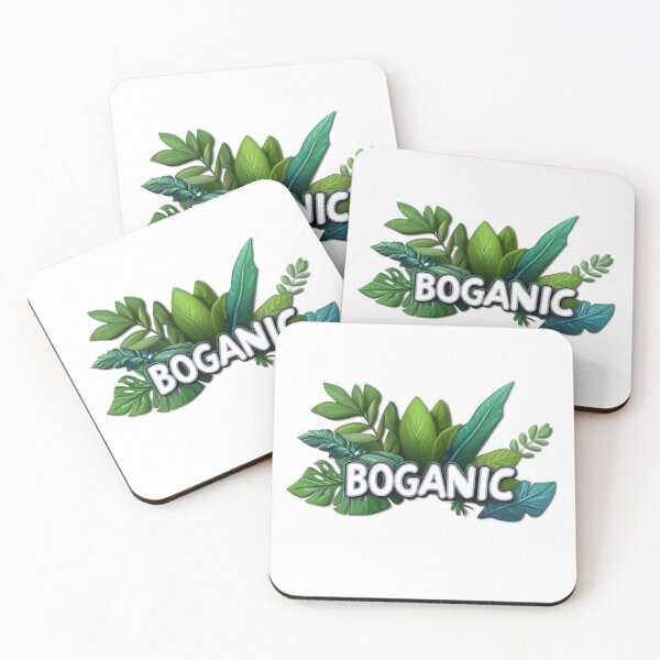 Item preview, BOGANIC - White designed and sold by Manafold.