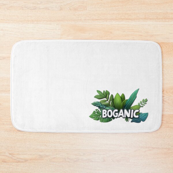 Item preview, BOGANIC - White designed and sold by Manafold.