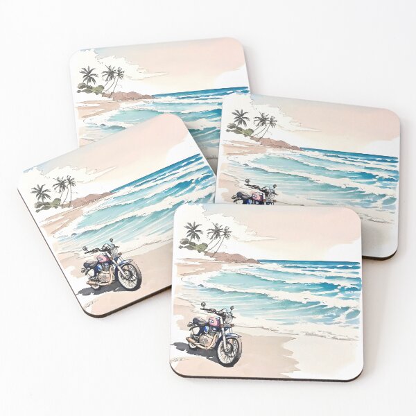 Item preview, on the beach designed and sold by aliraweb.