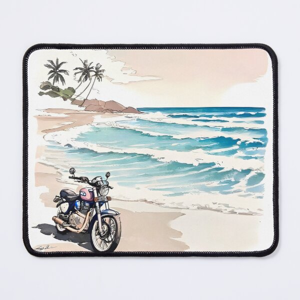 Item preview, on the beach designed and sold by aliraweb.