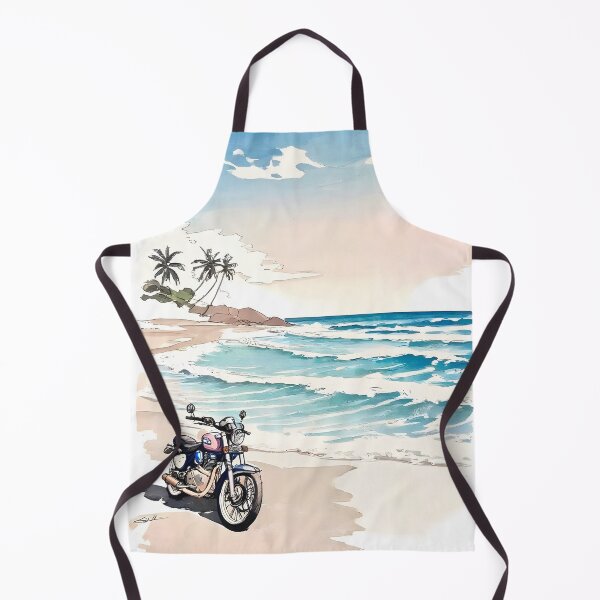 Item preview, on the beach designed and sold by aliraweb.