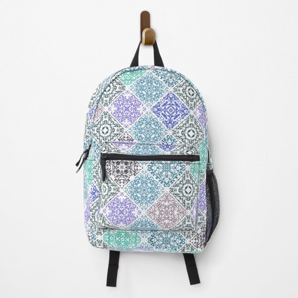 Item preview, Decorative background made from small squares. designed and sold by Pixeeless.