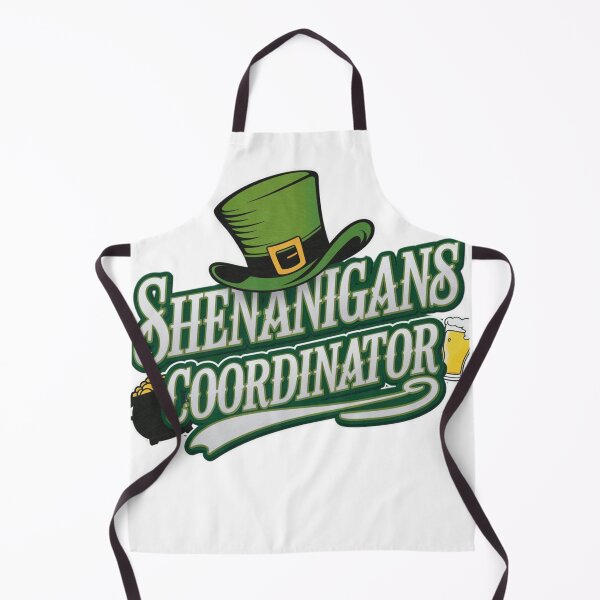 Item preview, Shenanigans Coordinator designed and sold by Smileyt-shirt.