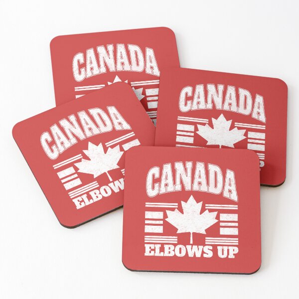 Item preview, Elbows Up Canada. designed and sold by EunsooLee.
