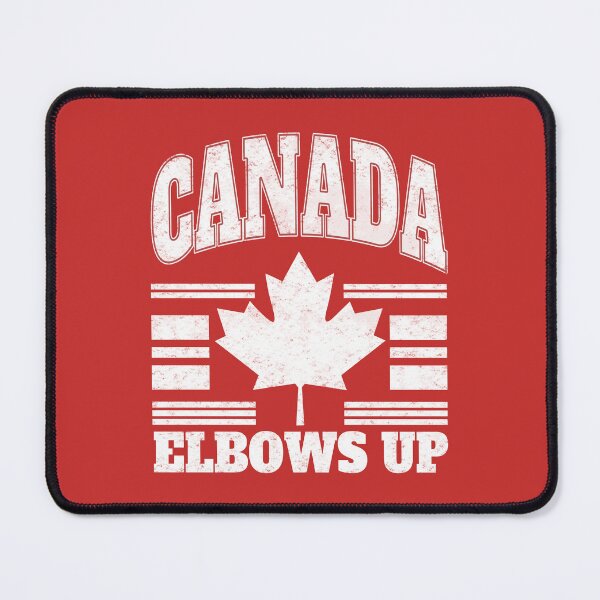 Item preview, Elbows Up Canada. designed and sold by EunsooLee.