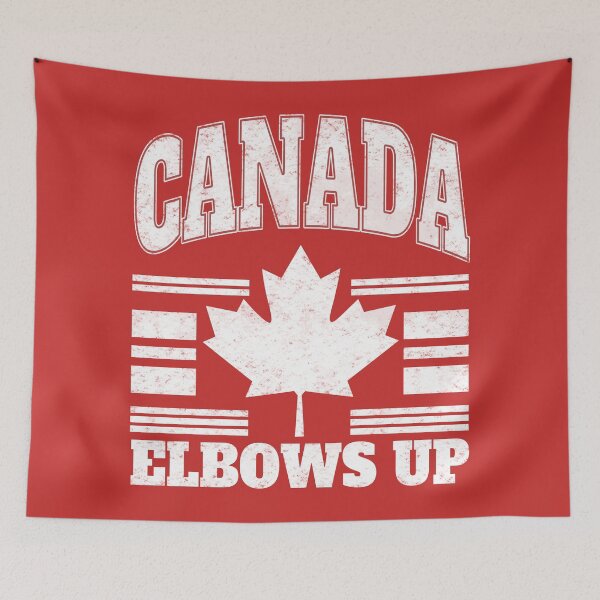 Item preview, Elbows Up Canada. designed and sold by EunsooLee.