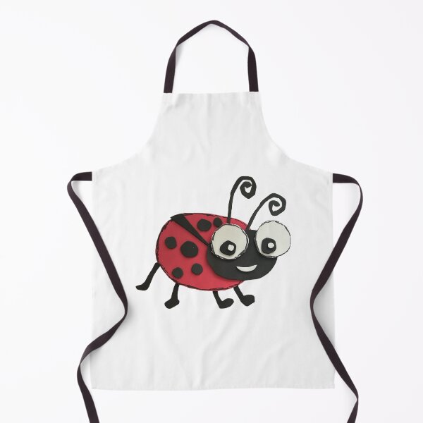 Item preview, Nana the lady bug designed and sold by Lauracolleen3.