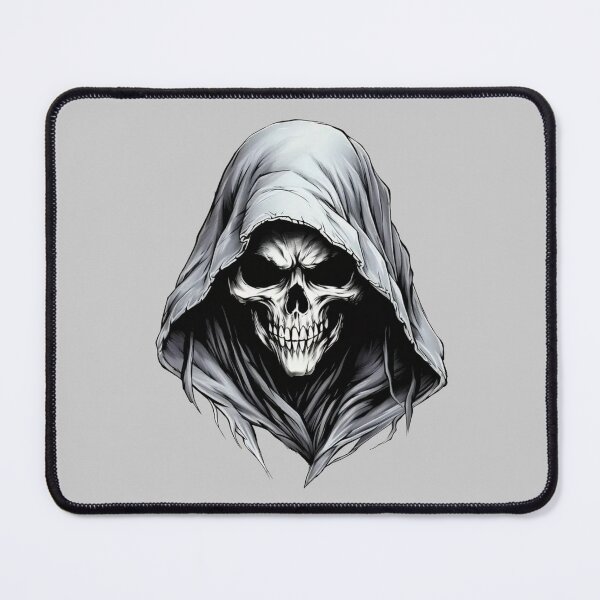 Item preview, The Grim Reaper (7) designed and sold by MummyEffect.