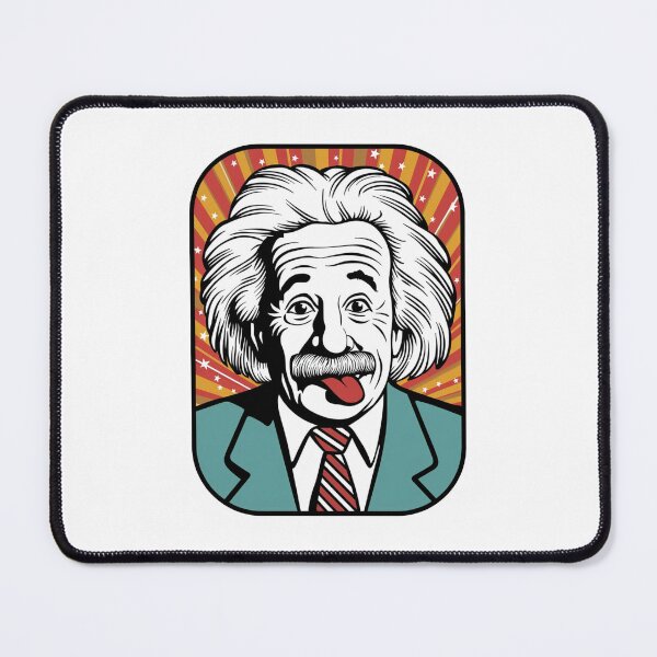 Artikelvorschau, Albert Einstein entworfen und verkauft von martin max.