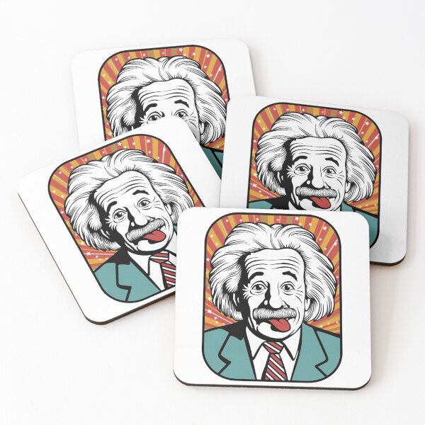 Item preview, albert einstein  designed and sold by martin max.