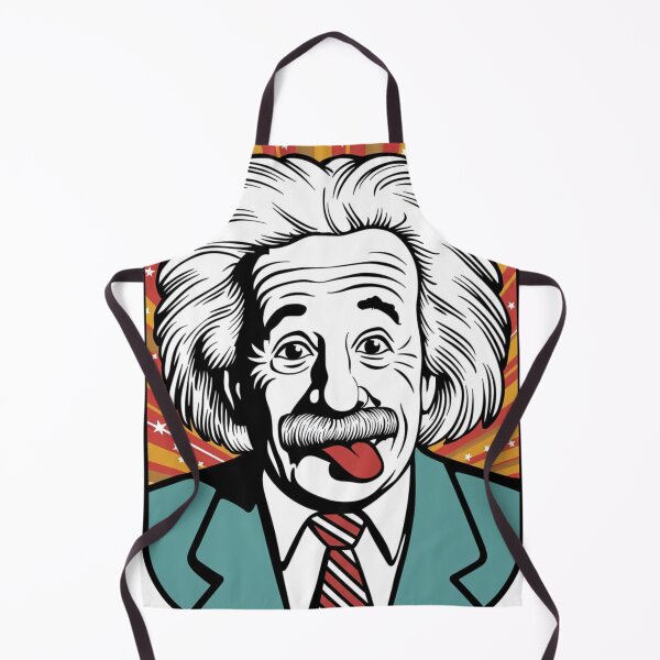 Artikelvorschau, Albert Einstein entworfen und verkauft von martin max.