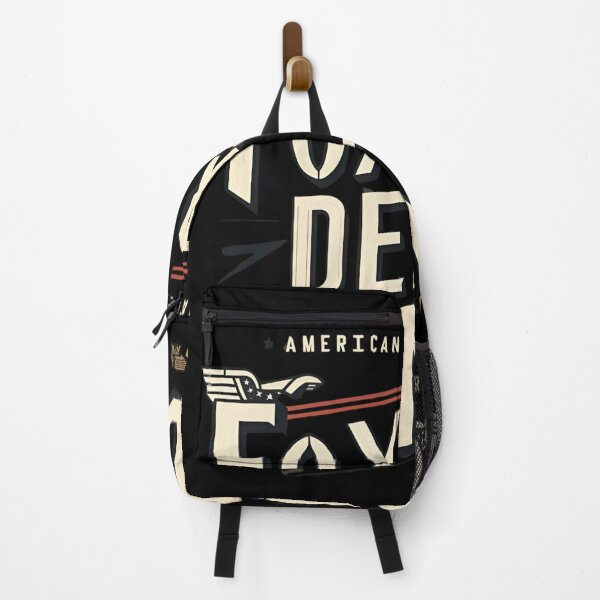 Item preview, Foxtrot Delta Tango American Aviator Design designed and sold by GrafiShop.