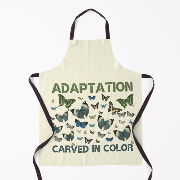 Item preview, Adaptation carved in color. Mimicry in Butterflies designed and sold by MySciPic.