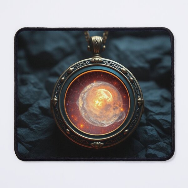 Item preview, Universe inside a Locket designed and sold by radhikakgarg14.