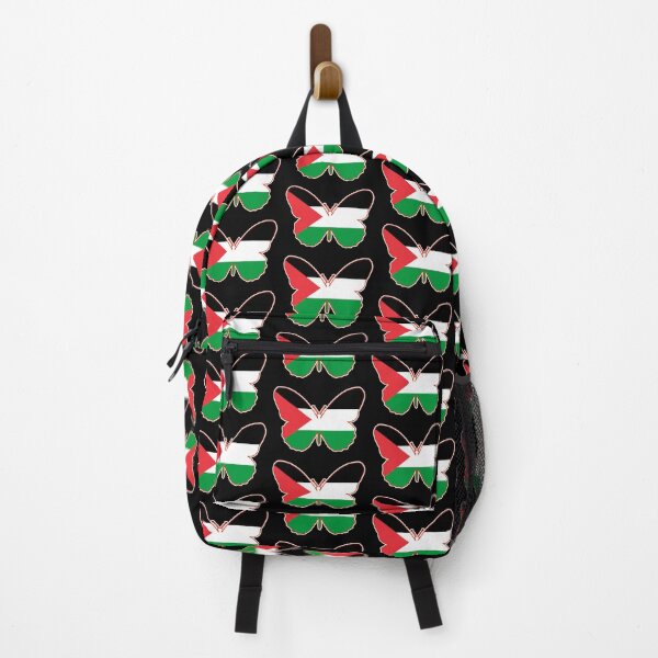 Item preview, Palestinian Butterfly designed and sold by wickedcartoons.