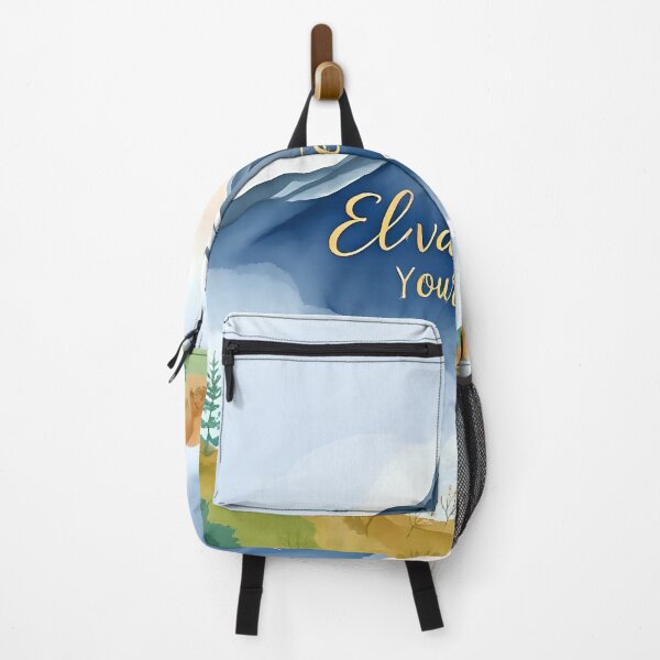 Item preview, Mountain Majesty in Serene Watercolor designed and sold by Shirtastically.