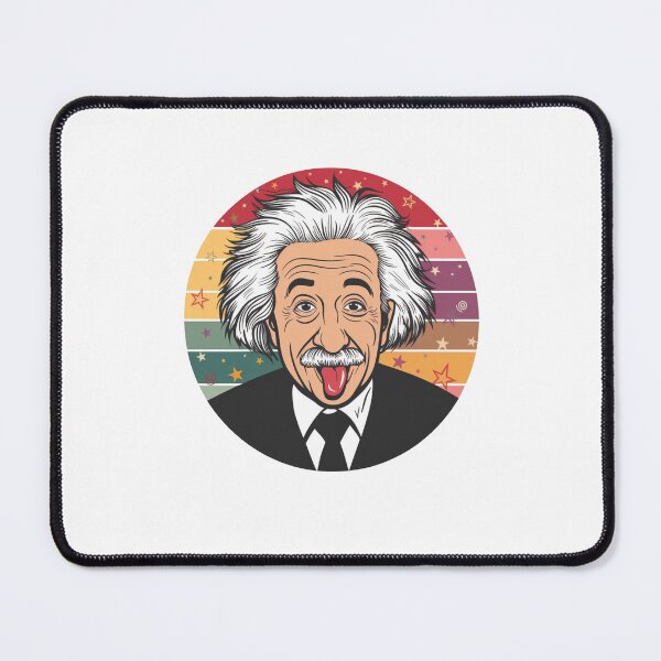 Item preview, albert einstein designed and sold by martin max.