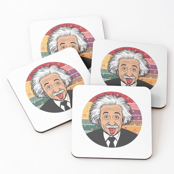 Item preview, albert einstein  designed and sold by martin max.