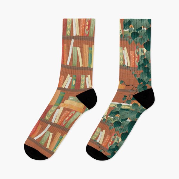 Item preview, Cozy Hygge library designed and sold by itsinnav.