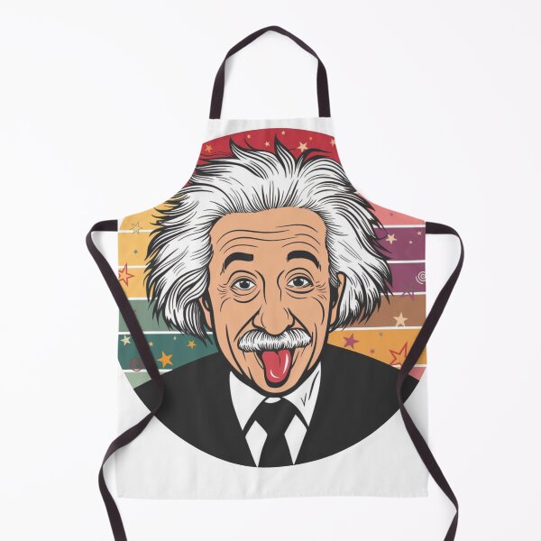 Item preview, albert einstein  designed and sold by martin max.