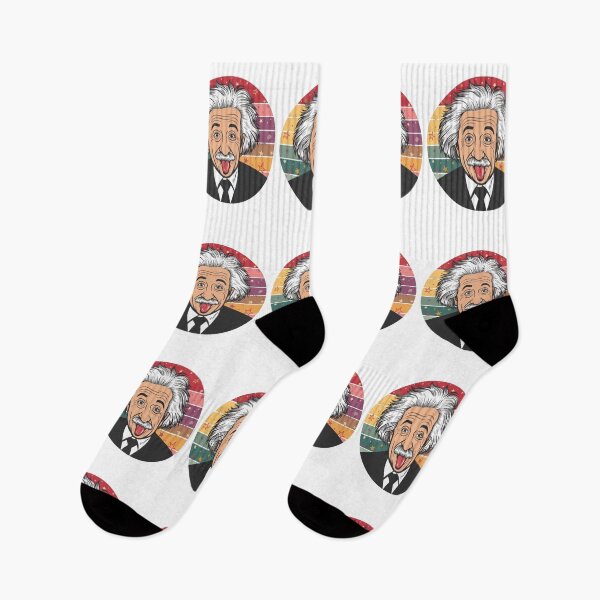 Item preview, albert einstein  designed and sold by martin max.