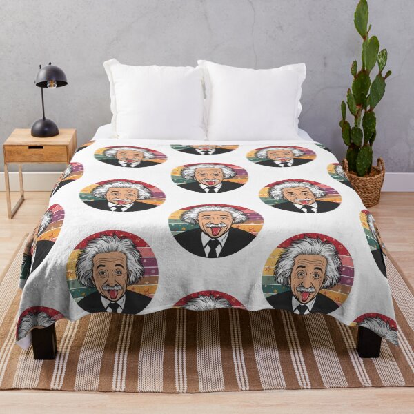 Item preview, albert einstein  designed and sold by martin max.