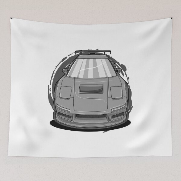 Item preview, Honda Acura NSX NA1 designed and sold by TrilogyMerch.