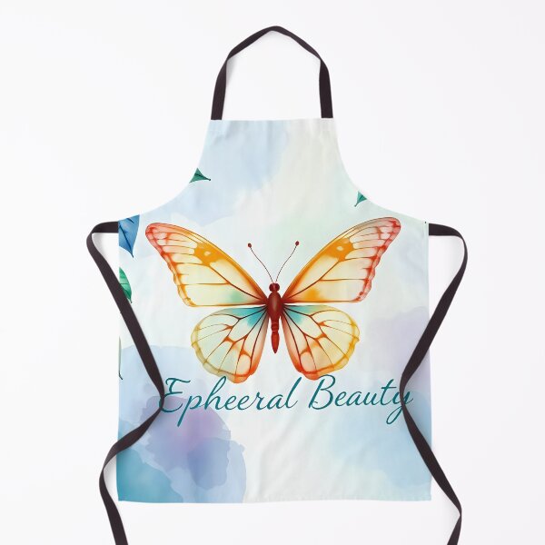 Item preview, Ethereal Butterfly Motif - Transparent Overlay designed and sold by Shirtastically.